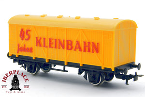 1:87 DC Kleinbahn Güterwagen vagón mercancías 45 Jahre H0 escala ho 00