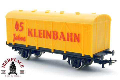 1:87 DC Kleinbahn Güterwagen vagón mercancías 45 Jahre H0 escala ho 00