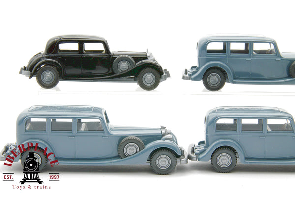 1/87 WIKING 3850 PKW Horch 850 - 1937 Coches car ho escala