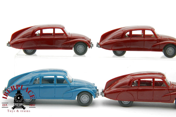 1/87 WIKING 3870 PKW Tatra 87 - 1937 Coches car ho escala