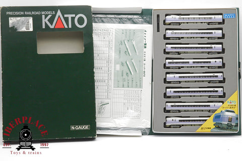 1:160 KATO NEW unbenutzt 10-358 Kato 10-358 Series E351 Limited Express Super Azusa 8 Cars Basic Set N escala