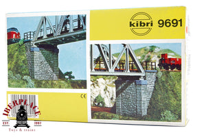 1:87 Kibri B-9691 Brückenkopf Bausatz muelle de puente H0 escala ho 00