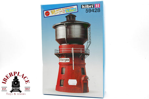 1:87 Kibri 59428 Wasserturm torre de agua H20cm H0 escala ho 00