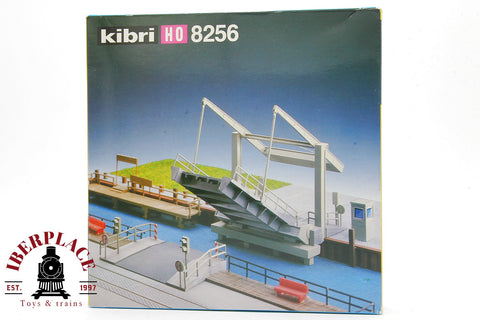 1:87 Kibri 8256 Klappbrücke Puente basculante 19,5x9x9cm H0 escala ho 00