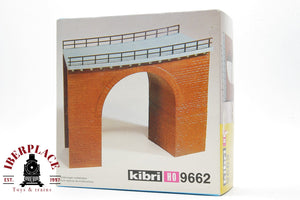 1:87 Kibri 9662 Viaduktbrücke gebogen R=357-360mm puente viaducto H0 escala ho 00