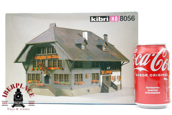 1:87 Kibri 8056  Landgasthof Posada rural 19x15x14cm H0 escala ho 00