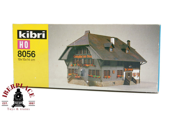 1:87 Kibri 8056  Landgasthof Posada rural 19x15x14cm H0 escala ho 00