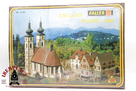 1:87 Faller B-350 Klosterhof Monastery Monasterio  H0 escala ho 00