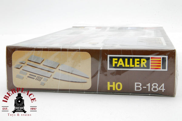1:87 Faller B-184 Bahnsteigplatten Paneles de plataforma H0 escala ho 00