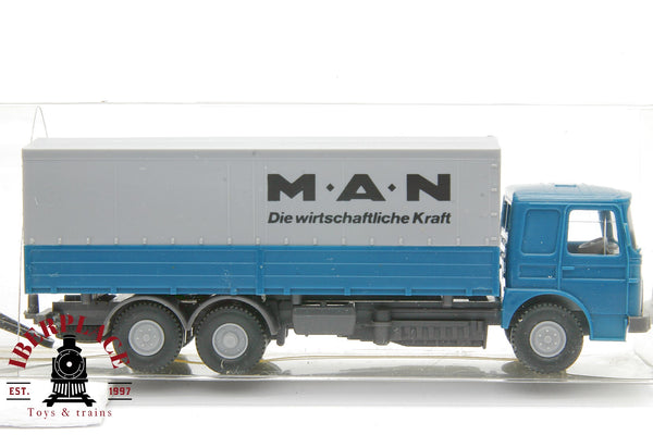 1/87 WIKING LKW camión MAN Die wirtschaftliche Kraft escala ho 00 modelcars