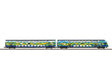 Märklin 87307 – Set «Touristik» 2 con coche de control · Imagen del fabricante