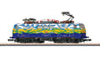 Märklin 88423 BR 111 074-1 Hilde Touristik, escala Z. Imagen del fabricante.
