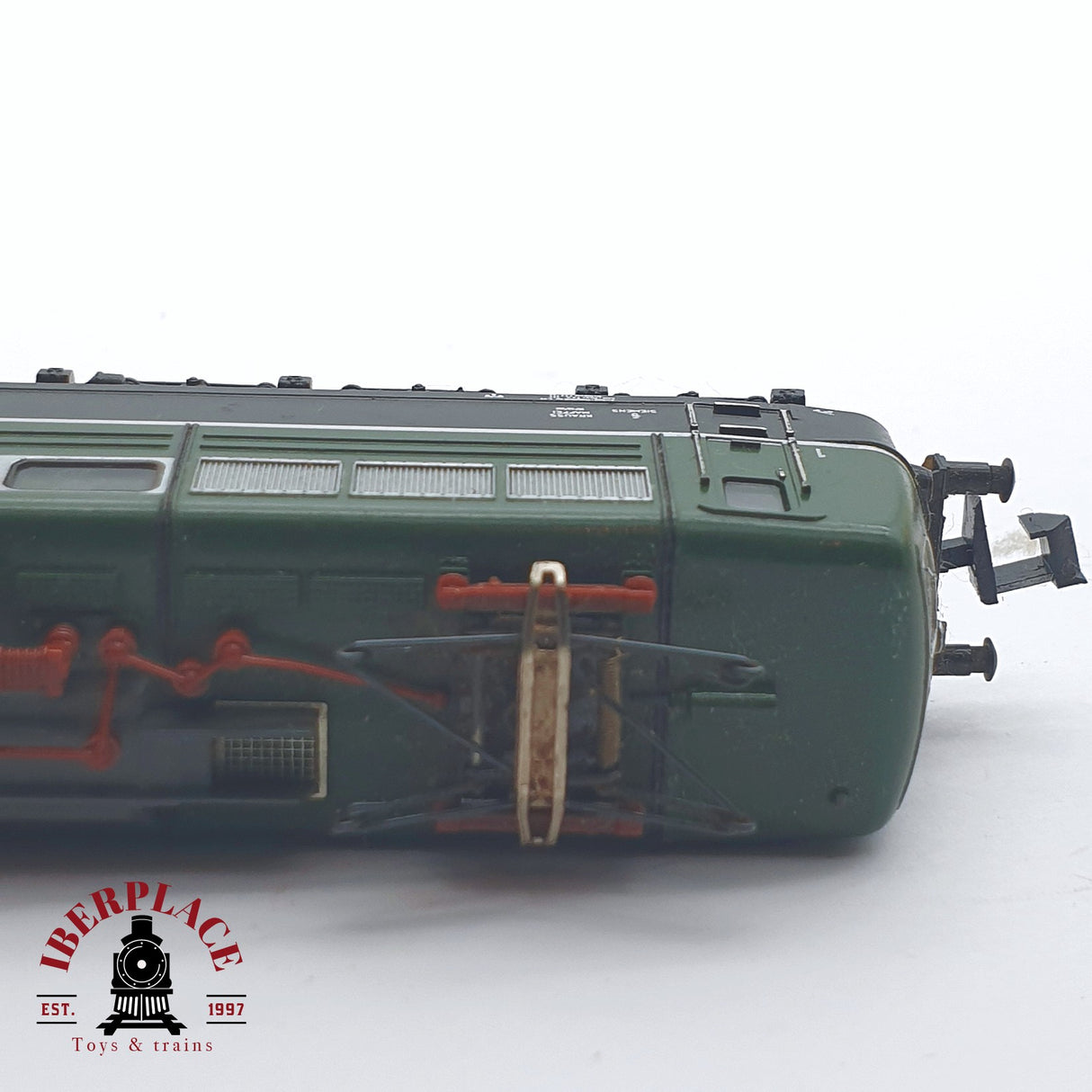 ♻️ 2 mano -  Minitrix 51 2056 00 Locomotora BR 151 DB N escala 1:160 TEN03