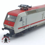 ♻️ 2 mano -  Minitrix 12640 Locomotora AEG 128 001-5 N escala 1:160 TEN03