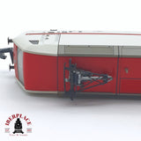 ♻️ 2 mano -  Minitrix 12640 Locomotora AEG 128 001-5 N escala 1:160 TEN03