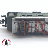 ♻️ 2 mano -  Minitrix Locomotora E44 107 N escala 1:160 TEN03