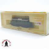 ♻️ 2 mano -  Minitrix Locomotora E44 107 N escala 1:160 TEN03