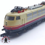 ♻️ 2 mano -  Arnold 2350 Locomotora BR 103 DB N escala 1:160 TEN03