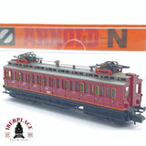 ♻️ 2 mano -  Arnold 2935 Locomotora ET 88 02 N escala 1:160 TEN03