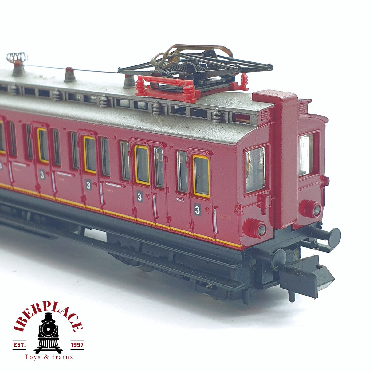 ♻️ 2 mano -  Arnold 2935 Locomotora ET 88 02 N escala 1:160 TEN03