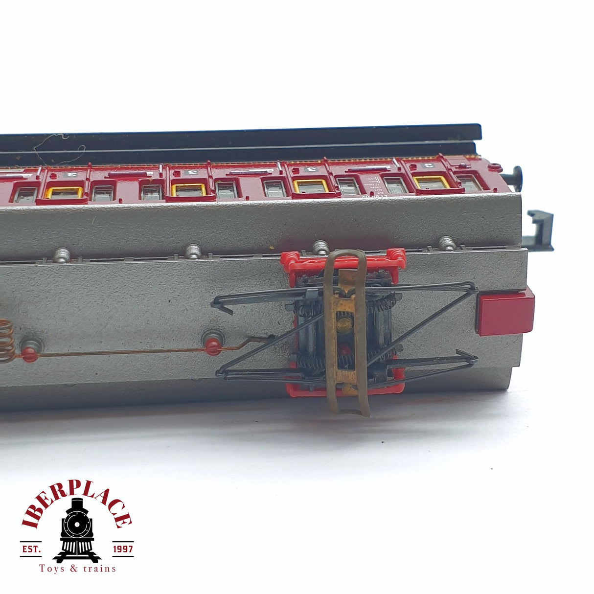 ♻️ 2 mano -  Arnold 2935 Locomotora ET 88 02 N escala 1:160 TEN03