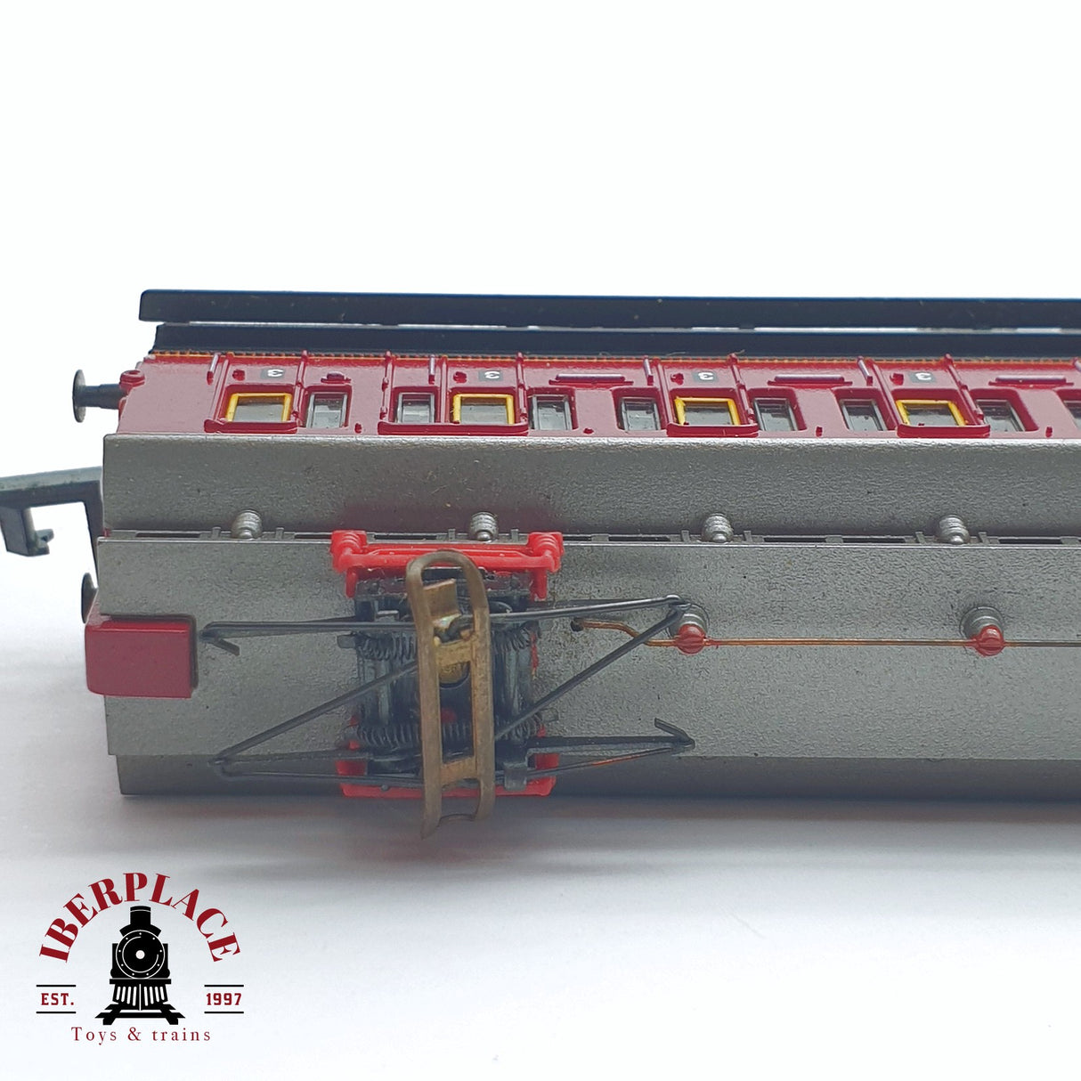 ♻️ 2 mano -  Arnold 2935 Locomotora ET 88 02 N escala 1:160 TEN03