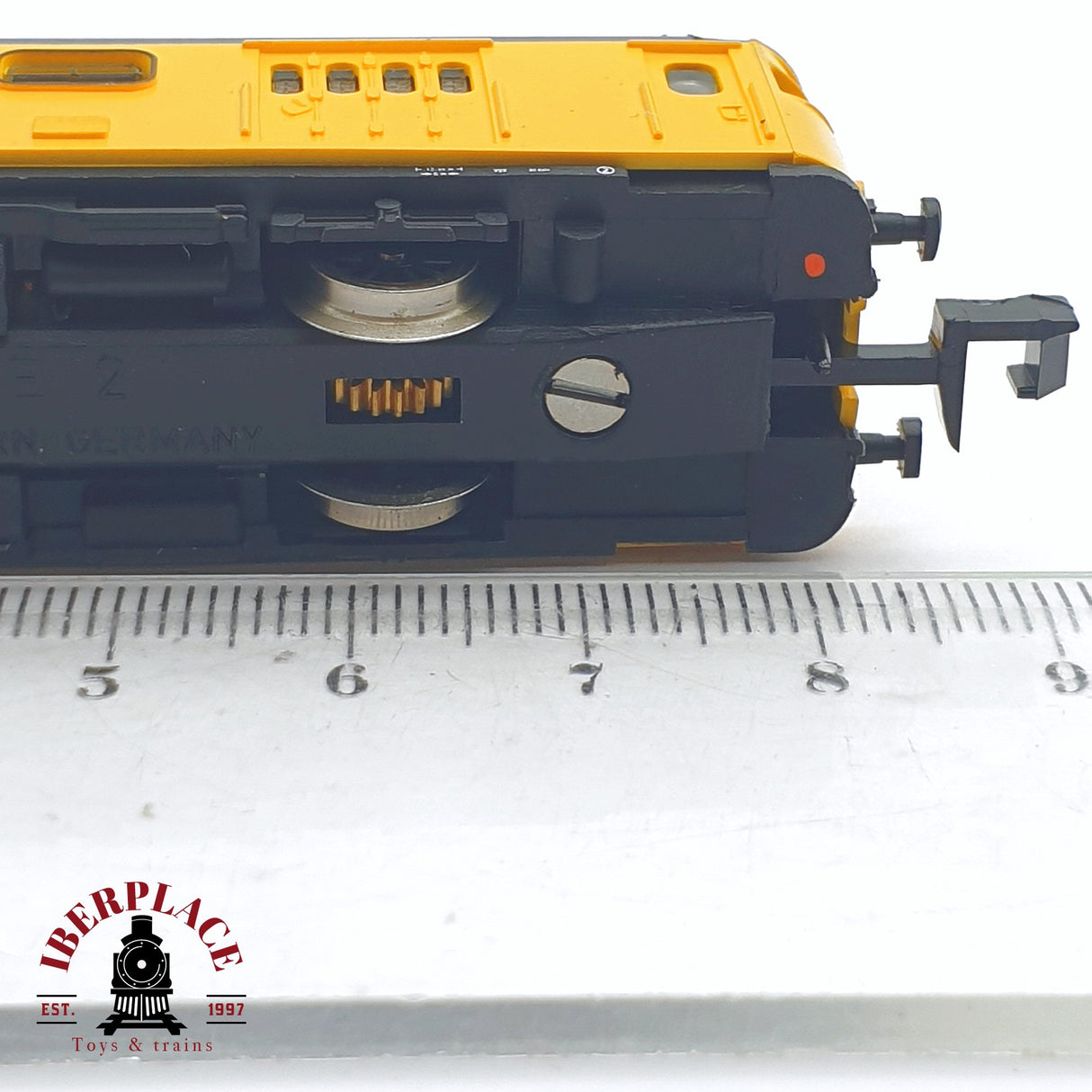 ♻️ 2 mano -  Arnold 2909 Locomotora DB 701 106-7 N escala 1:160 TEN03