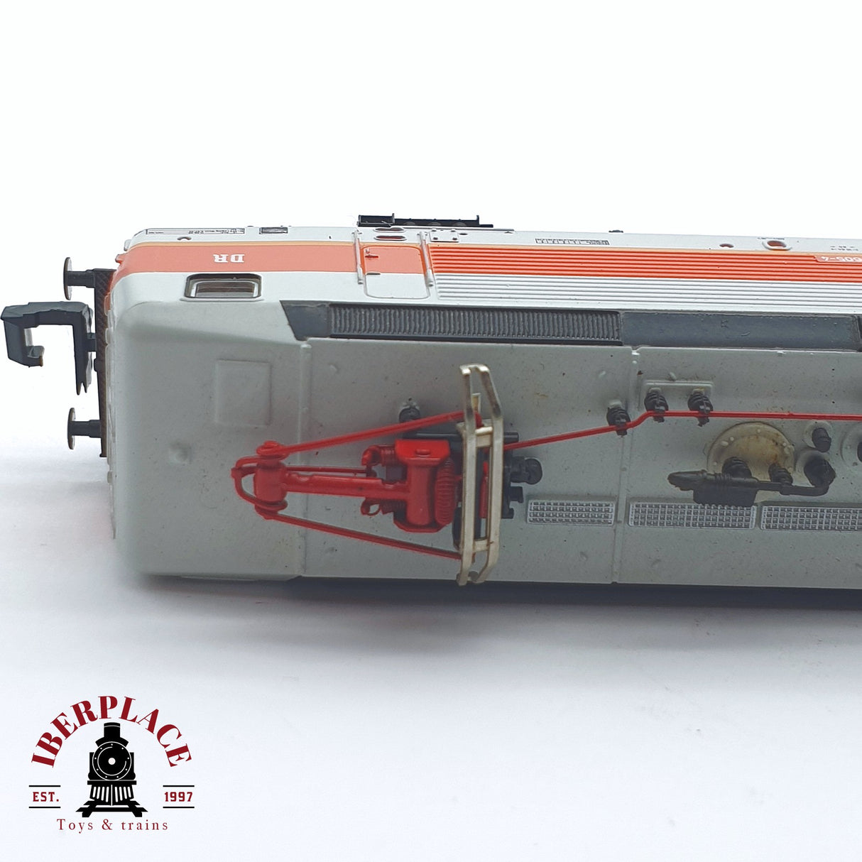 ♻️ 2 mano -  Roco 23281 Locomotora BR 143 DR N escala 1:160 TEN03