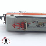 ♻️ 2 mano -  Roco 23281 Locomotora BR 143 DR N escala 1:160 TEN03