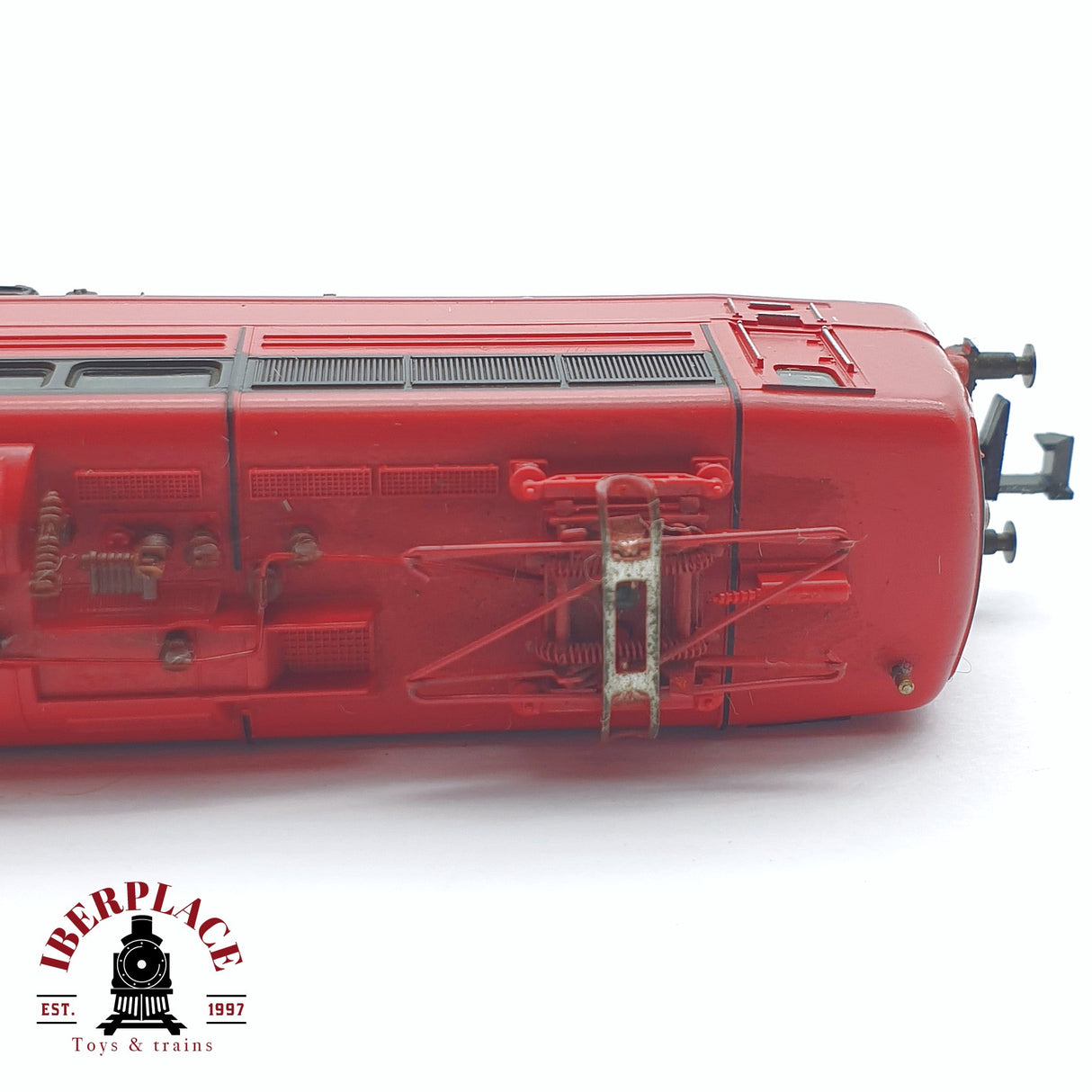 ♻️ 2 mano -  Fleischmann 7382 Locomotora BR 151 DB N escala 1:160 TEN03