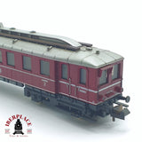 ♻️ 2 mano -  Minitrix 51 2096 00 Locomotora DB 62 904 N escala 1:160 TEN03