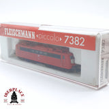 ♻️ 2 mano -  Fleischmann 7382 Locomotora BR 151 DB N escala 1:160 TEN03