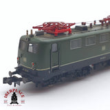 ♻️ 2 mano -  Fleischmann 7326 Locomotora BR 141 DB N escala 1:160 TEN03