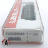 ♻️ 2 mano -  Fleischmann 7326 Locomotora BR 141 DB N escala 1:160 TEN03