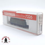 ♻️ 2 mano -  Fleischmann 7326 Locomotora BR 141 DB N escala 1:160 TEN03