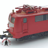 ♻️ 2 mano -  Fleischmann 7327 Locomotora BR 141 DB N escala 1:160 TEN03