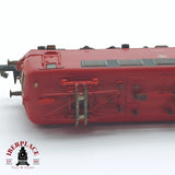 ♻️ 2 mano -  Fleischmann 7327 Locomotora BR 141 DB N escala 1:160 TEN03