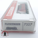 ♻️ 2 mano -  Fleischmann 7327 Locomotora BR 141 DB N escala 1:160 TEN03