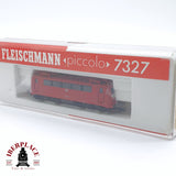 ♻️ 2 mano -  Fleischmann 7327 Locomotora BR 141 DB N escala 1:160 TEN03