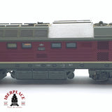 ♻️ 2 mano -  Minitrix 12845 Locomotora BR 132 DR N escala 1:160 TEN03