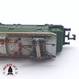 ♻️ 2 mano -  Fleischmann Locomotora BR 144 N escala 1:160 TEN03