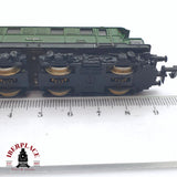 ♻️ 2 mano -  Fleischmann Locomotora BR 144 N escala 1:160 TEN03