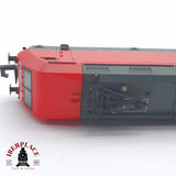 ♻️ 2 mano -  Fleischmann 7355K Locomotora BR 101 DB N escala 1:160 TEN03