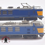 ♻️ 2 mano -  Tomix 92007 locomotora limpia vías J.N.R EC 193 N escala 1:160 TEN03