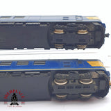 ♻️ 2 mano -  Tomix 92007 locomotora limpia vías J.N.R EC 193 N escala 1:160 TEN03