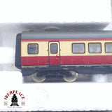 ♻️ 2 mano -  Roco 02168A vagones complementarios BR VT 11.5 N escala 1:160 TEN03