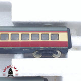 ♻️ 2 mano -  Roco 02168A vagones complementarios BR VT 11.5 N escala 1:160 TEN03