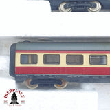 ♻️ 2 mano -  Roco 02168A vagones complementarios BR VT 11.5 N escala 1:160 TEN03