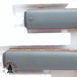 ♻️ 2 mano -  Roco 02168A vagones complementarios BR VT 11.5 N escala 1:160 TEN03