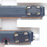 ♻️ 2 mano -  Roco 02168A vagones complementarios BR VT 11.5 N escala 1:160 TEN03